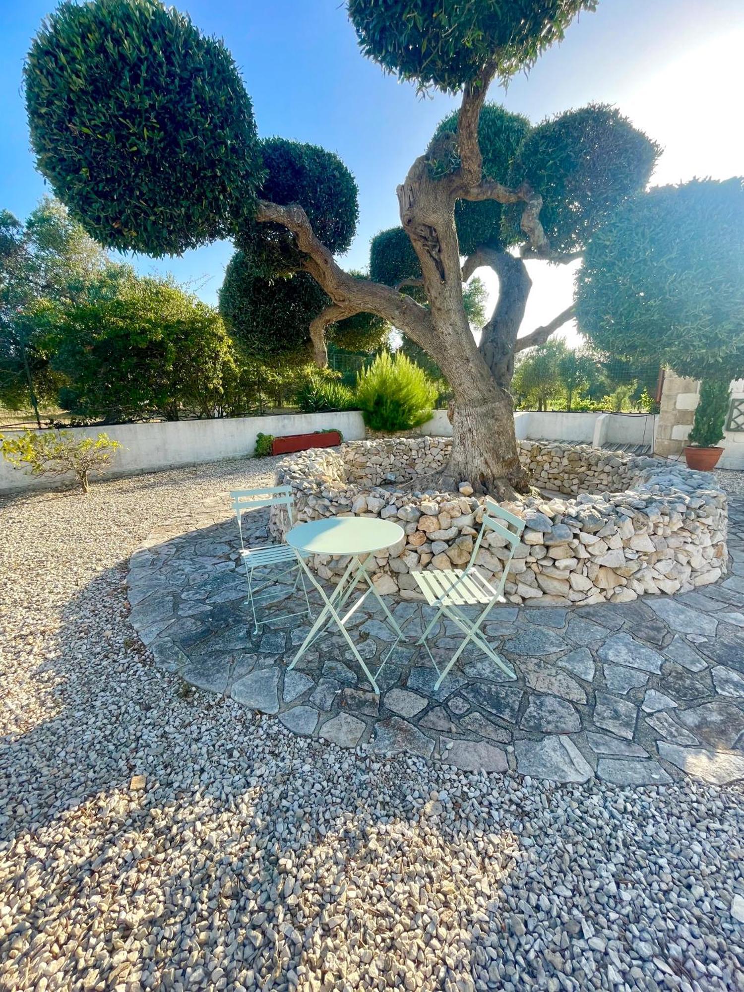 Villa Connie Serranova 외부 사진