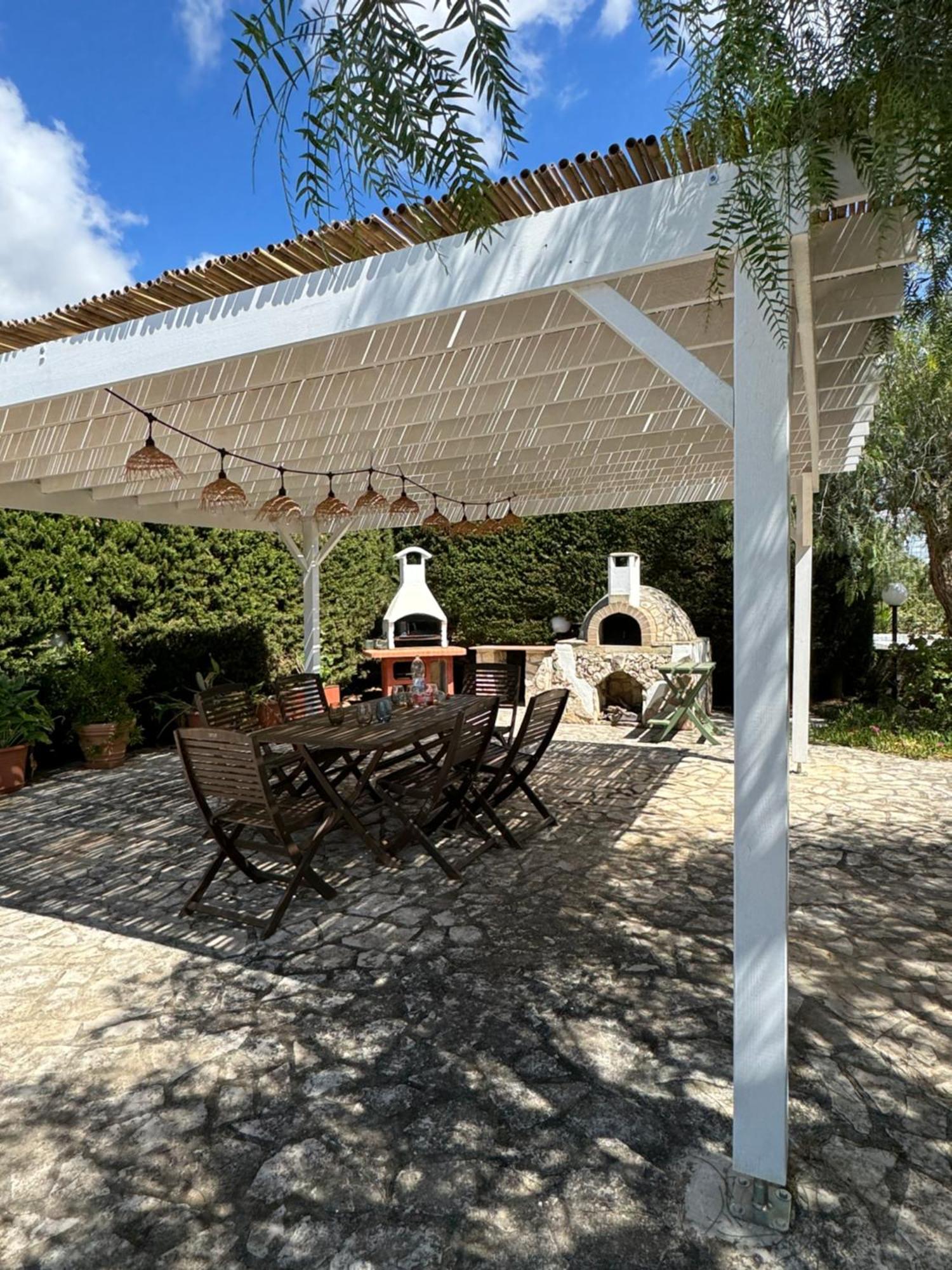 Villa Connie Serranova 외부 사진